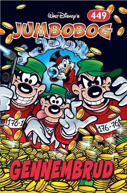 Cover for Disney · Jumbobog: Jumbobog 449 (Book) (2017)