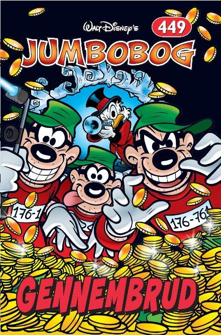 Cover for Disney · Jumbobog: Jumbobog 449 (Bog) (2017)
