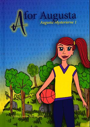 Cover for Ulrika Louisa Bjerregaard · Augusta Mysterierne: A for Augusta (Hardcover Book) [1th edição] (2020)