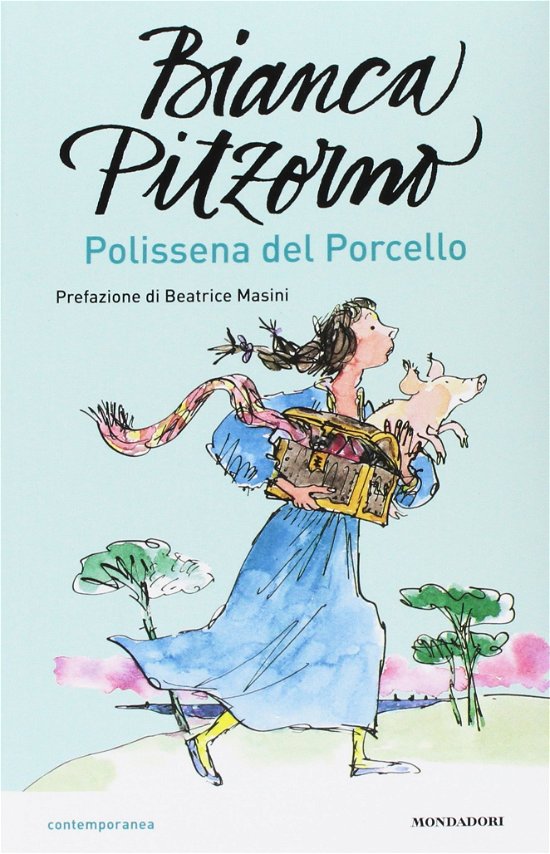 Cover for Bianca Pitzorno · Polissena Del Porcello (Book)