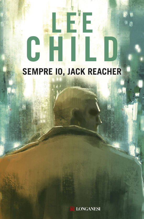 Cover for Lee Child · Sempre Io, Jack Reacher (DVD)