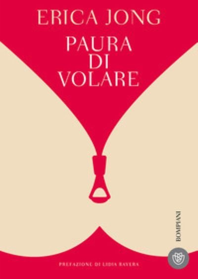 Cover for Erica Jong · Paura Di Volare (Bok)