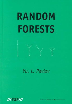 Cover for Pavlov · Random Forests (Book) (2000)