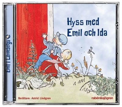Cover for Astrid Lindgren · Hyss med Emil och Ida (Lydbok (CD)) (2013)