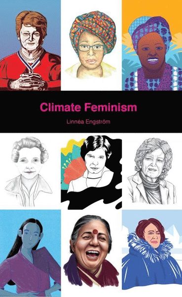 Cover for Linnéa Engström · Climate feminism (Paperback Book) (2016)