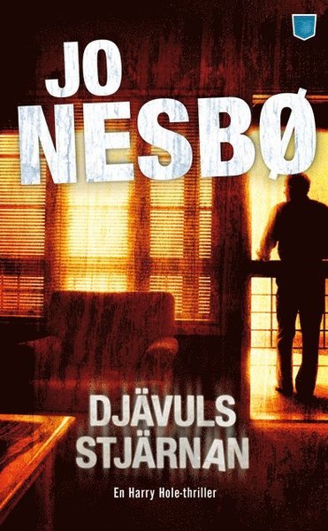 Cover for Jo Nesbø · Harry Hole: Djävulsstjärnan (ePUB) (2007)