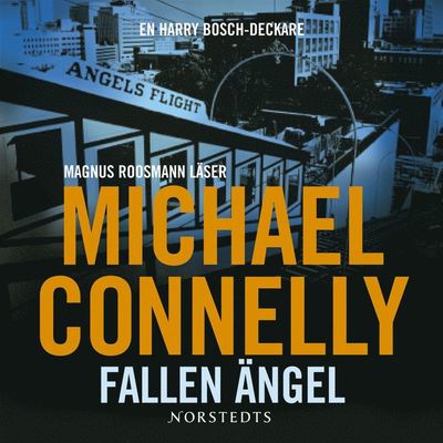 Cover for Michael Connelly · Fallen ängel (Audiobook (MP3)) (2008)