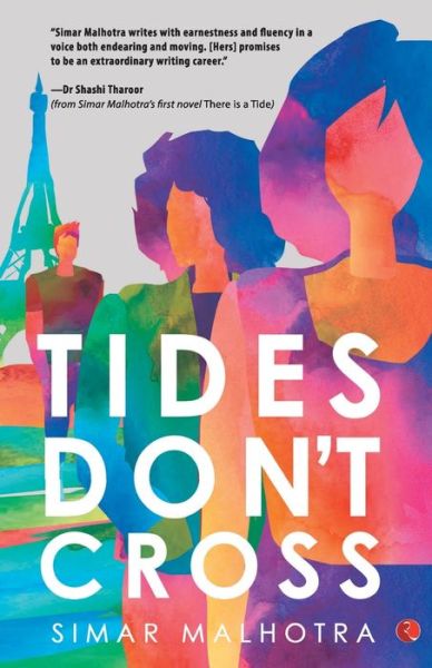 Cover for Simar Malhotra · Tides Don't Cross (Paperback Book) (2018)