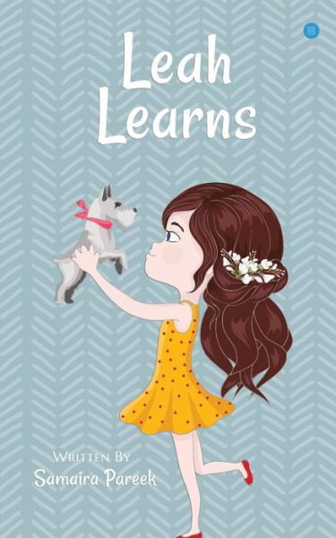 Cover for Samaira Pareek · Leah Learns (Paperback Book) (2020)