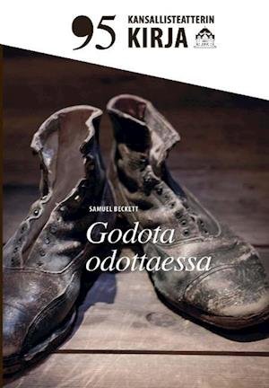 Cover for Samuel Beckett · Godota odottaessa (Pocketbok) (2014)