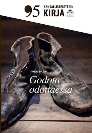 Cover for Samuel Beckett · Godota odottaessa (Taschenbuch) (2014)