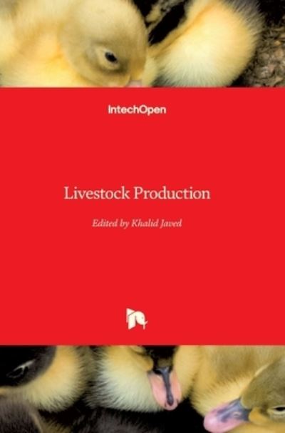 Cover for Khalid Javed · Livestock Production (Hardcover Book) (2012)