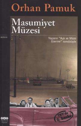 Cover for O. Pamuk · Masumiyet Müzesi (Book) (2020)