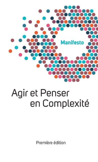 Cover for Welcome Complexity · Manifesto Welcome Complexity (Paperback Book) (2017)
