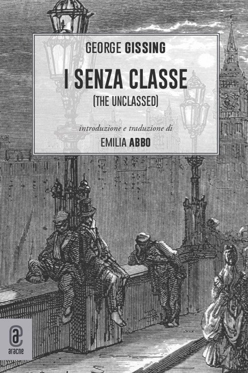 Cover for George Gissing · I Senza Classe (Book)