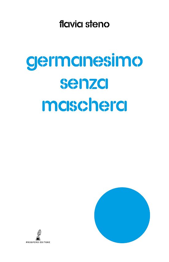Cover for Ariel · Germanesimo Senza Maschera (Bog)