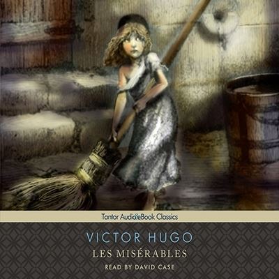 Cover for Victor Hugo · Les Miserables, with eBook (CD) (2008)