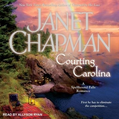 Cover for Janet Chapman · Courting Carolina (CD) (2020)