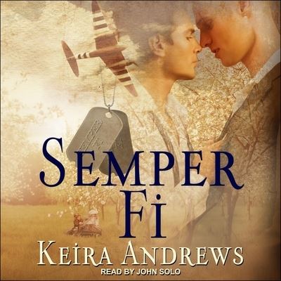 Cover for Keira Andrews · Semper Fi (CD) (2020)