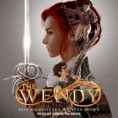 Cover for Steven Brown · The Wendy Lib/E (CD) (2019)