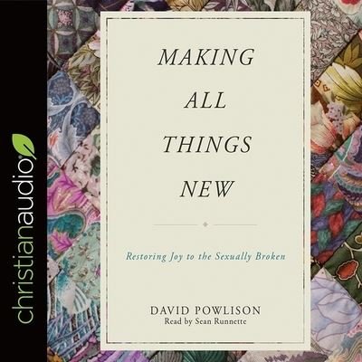 Cover for David Powlison · Making All Things New (CD) (2017)