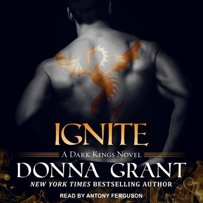 Cover for Donna Grant · Ignite (CD) (2019)