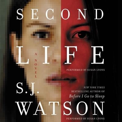 Cover for S J Watson · Second Life (CD) (2021)