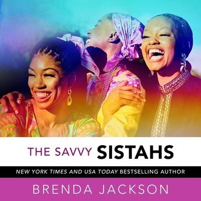 Cover for Brenda Jackson · The Savvy Sistahs (CD) (2023)