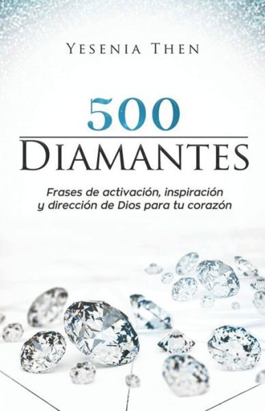 Cover for Yesenia Then · Diamantes (Paperback Book) (2020)