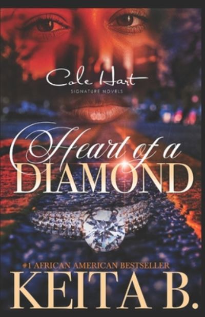 Cover for Keita B · Heart Of A Diamond (Paperback Book) (2020)