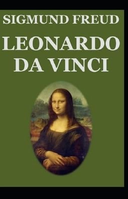 Cover for Sigmund Freud · Leonardo da Vinci Annotated (Paperback Book) (2020)