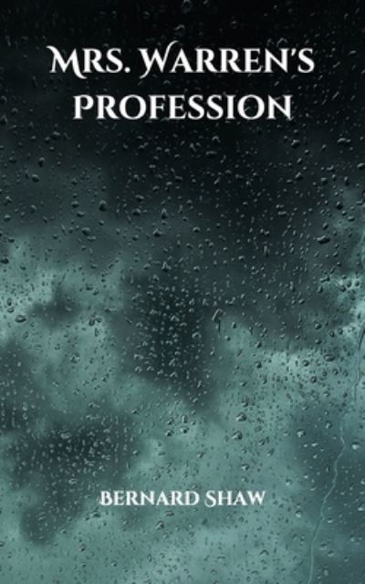 Cover for Bernard Shaw · Mrs. Warren's Profession (Paperback Book) (2021)