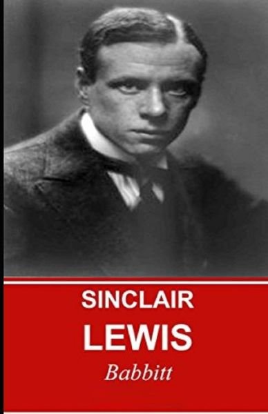 Cover for Sinclair Lewis · Babbitt Illustrated (Paperback Bog) (2021)