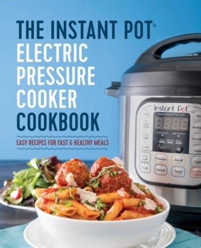 Cover for Laurel Randolph · Instant Pot® Electric Pressure Cooker Cookbook (Buch) (2022)