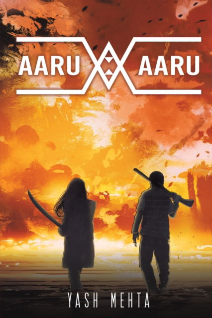 Cover for Yash Mehta · Aaru (Paperback Book) (2023)