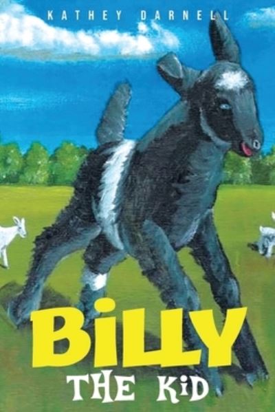 Cover for Kathey Darnell · Billy the Kid (Pocketbok) (2023)