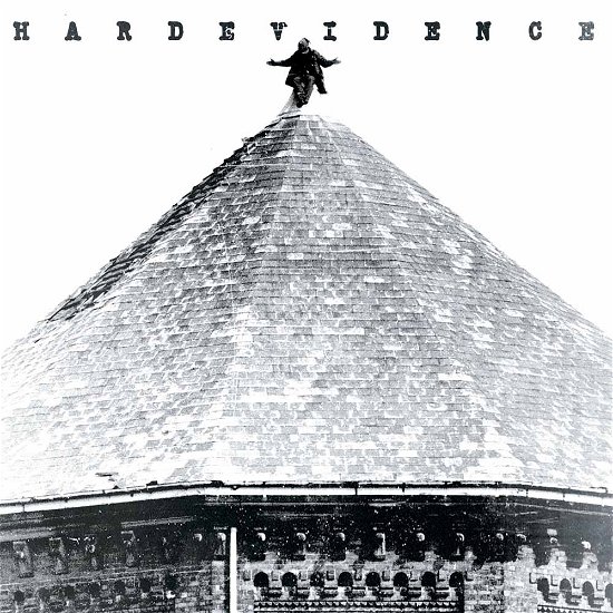Cover for Hard Evidence (LP) (2016)