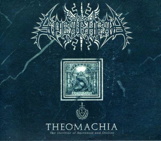 Cover for Spearhead · Theomachia (CD) (2011)