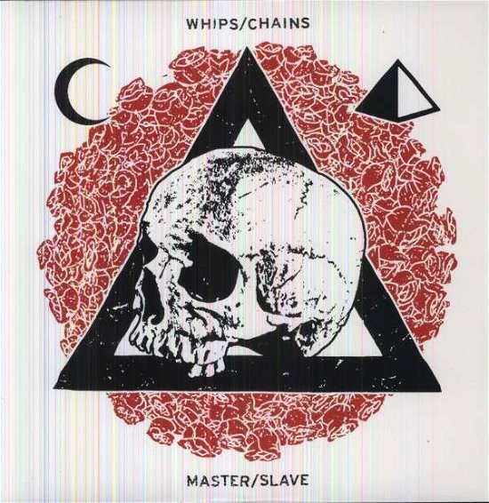 Cover for Whips / Chains · Masterslave (LP) (2012)