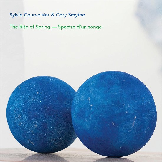 Rite of Spring - Spectre D'un Songe - Sylvie Courvoisier - Music - PYROCLASTIC RECORDS - 0020286242147 - May 19, 2023