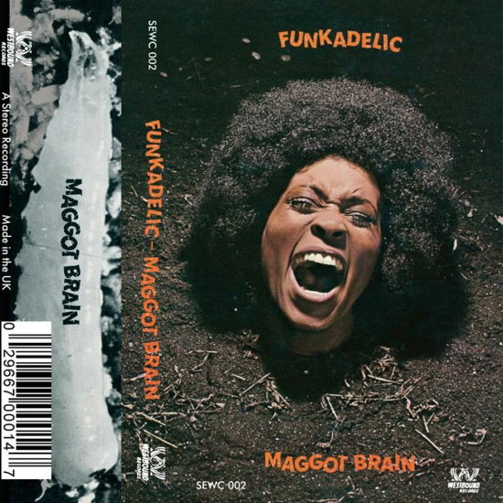 Maggot Brain - Funkadelic - Musik - WESTBOUND - 0029667000147 - 24. Februar 2023