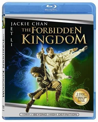 Forbidden Kingdom - Forbidden Kingdom - Filmes - Lionsgate - 0031398101147 - 9 de setembro de 2008