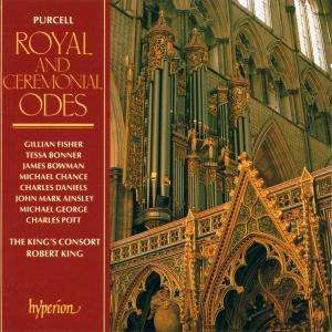 Royal + Ceremon.odes - Bowman - Musiikki - Hyperion Records Ltd. - 0034571163147 - perjantai 29. syyskuuta 1989