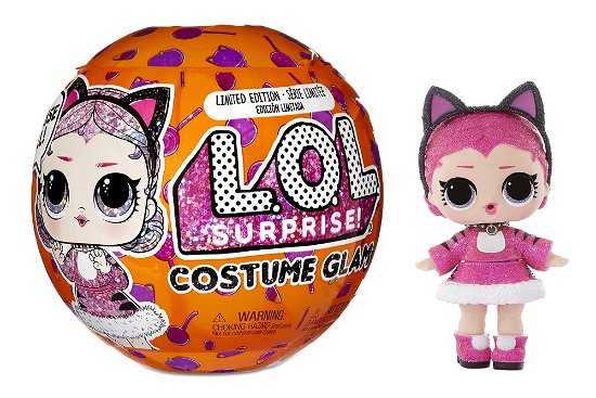 Cover for Lol · L.O.L. Surprise! - Costume Glam - Countess Doll (Toys)