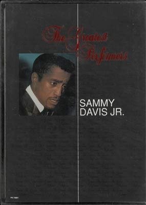 Cover for Sammy Davis Jr. · The Greatest Performers:In Person '77 (Kassett)
