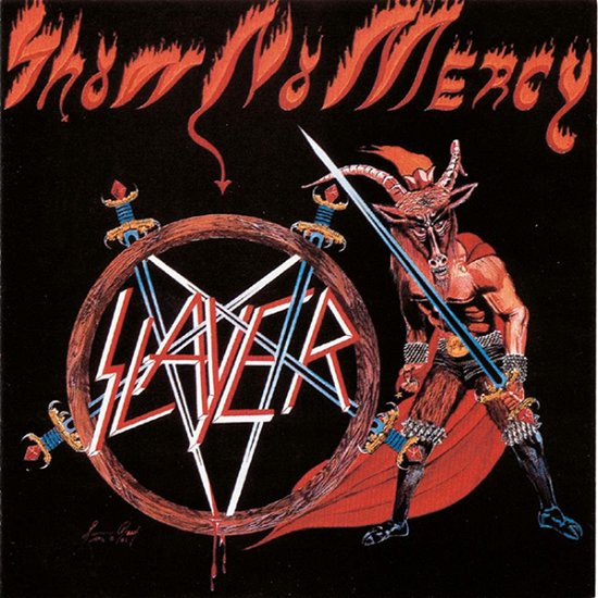 Cover for Slayer · Show No Mercy -tape- (Kassett) (2021)