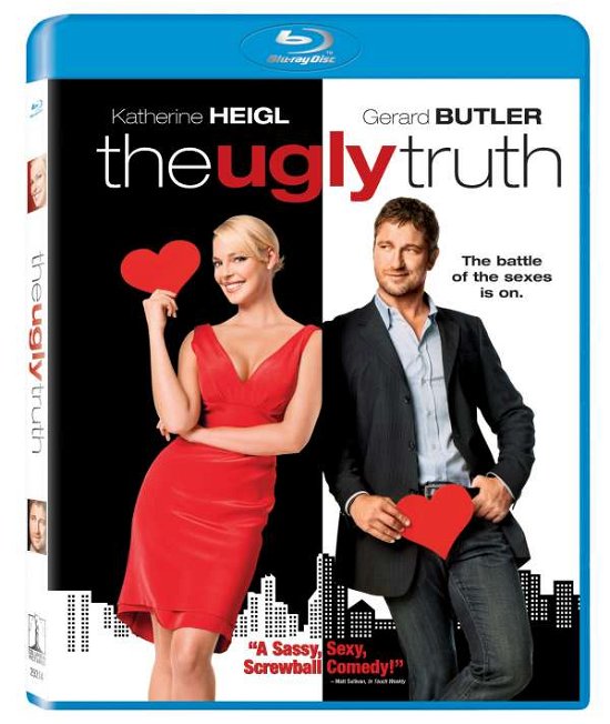 Cover for Ugly Truth (Blu-ray) (2009)