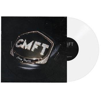 CMFT (Ltd. White) - Corey Taylor - Música - Roadrunner Records - 0075678647147 - 2 de outubro de 2020