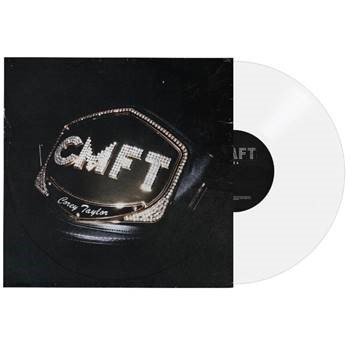 Cover for Corey Taylor · CMFT (Ltd. White) (LP) [Limited edition] (2020)