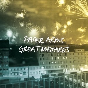 Cover for Paper Arms · Great Mistakes (LP) (2015)